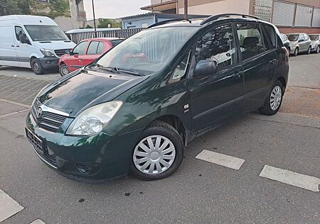 Toyota Corolla Verso Klimaanlage