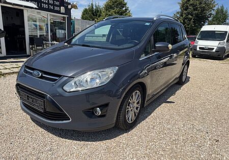 Ford Grand C-Max Titanium