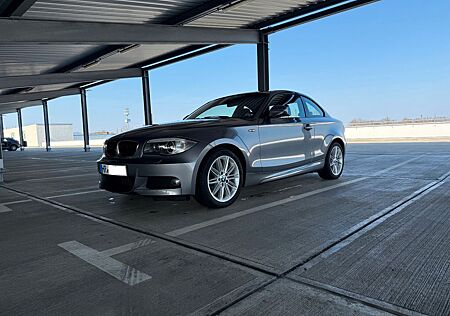 BMW 120d Coupé mit M Sportpaket