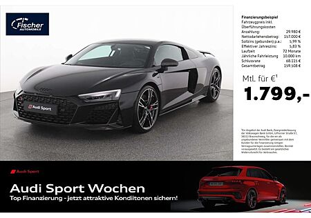 Audi R8 Coupe V10 performance quattro