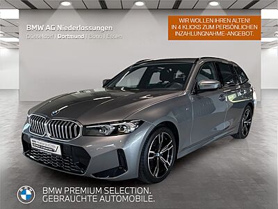 BMW 320i Touring M Sport Navi Kamera Pano.Dach