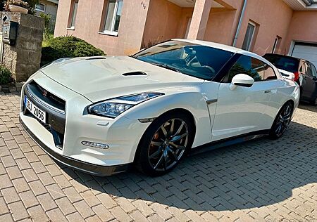 Nissan GT-R 3.8l Black Edition Black Edition