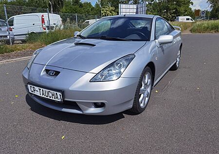 Toyota Celica 1.8 I-16V S, KLIMA, INSPEKTION, TÜV NEU!