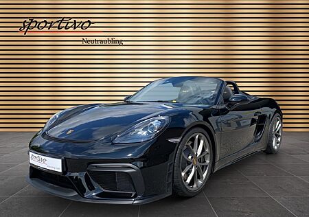 Porsche Boxster 718 Spyder/PDK/Schalensitze/Carbon/Approved