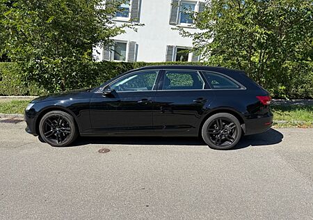 Audi A4 2.0 TDI S tronic Avant - Top-Ausstattung