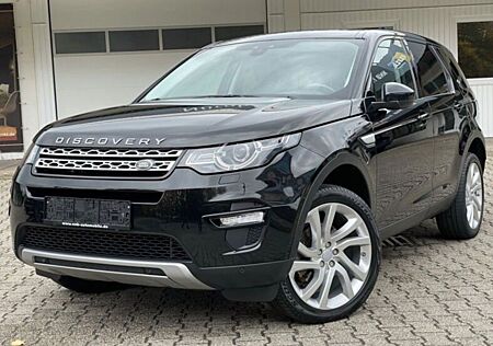 Land Rover Discovery Sport TD4 110kW Automatik 4WD SE SE