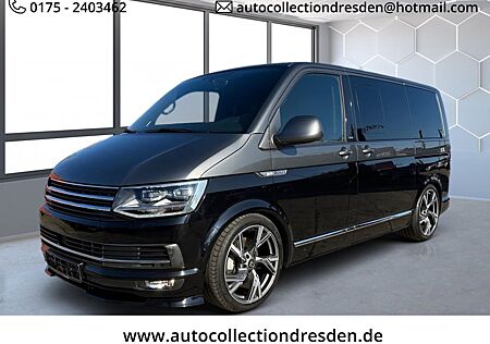 VW T6 Multivan Volkswagen Bus Generation Six 4Motion 2.0 TDI