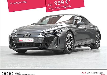 Audi e-tron GT S ACC PANO LUFT HEADUP B&O LEDER MATRI