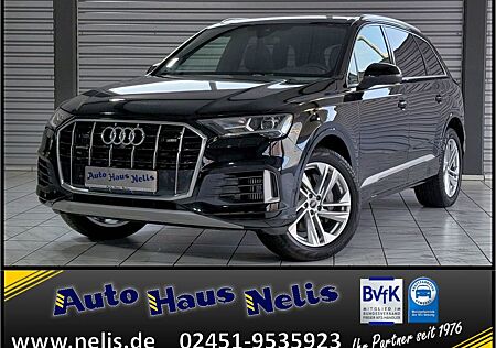 Audi Q7 55 TFSI Premium Plus Mild Hybrid 7-Sitze ACC