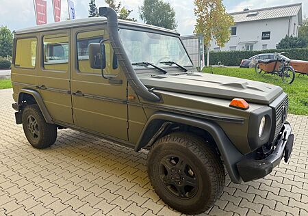 Mercedes-Benz G 300 gebraucht kaufen Mercedes-Benz G 300 Professional