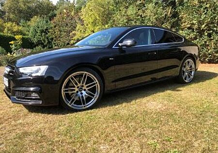 Audi A5 3.0 TDI 180kW S tronic quattro Sportback -