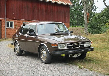 Saab 99 GLE