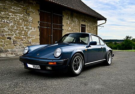 Porsche 911 Urmodell 911 G-Modell 3,2 Carrera G50