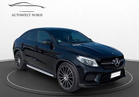 Mercedes-Benz GLE 400 GLE400*COUPE*3XAMG-NIGHTPAKET*4MATIC*96TKM*