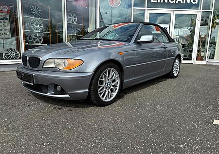 BMW 318Ci /KLIMA/LEDER/ALU/XENON
