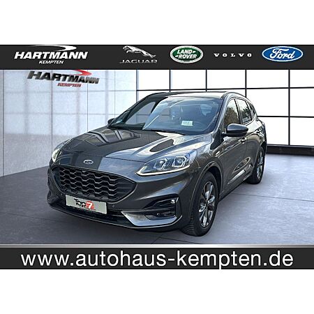 Ford Kuga leasen