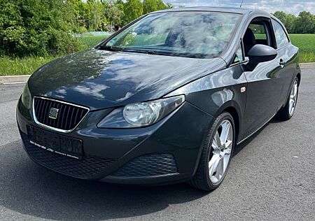 Seat Ibiza MODELL 2010 TÜV 11/2026 KETTE NEU !
