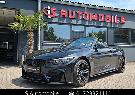 BMW M4 Cabrio*///M*360°Kamera*HuD*H&K*