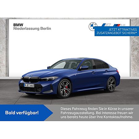 BMW 330 leasen