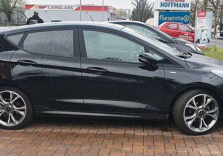 Ford Fiesta 1,0 EcoBoost Hybrid 114kW ST-Line X S...