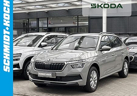 Skoda Kamiq 1.0 TSI Ambition OPF LED PDC KLIMA SMART