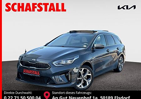 Kia Cee'd Sportswagon Ceed_sw 1.6 GDI PHEV Platinum Panorama Navi Lede