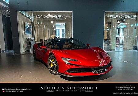 Ferrari SF90 Stradale | Carbon | Lift | Carbon Seats