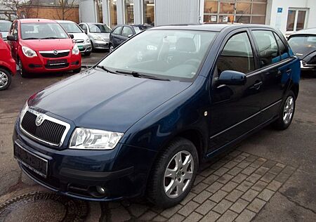 Skoda Fabia Ambiente TÜV NEU