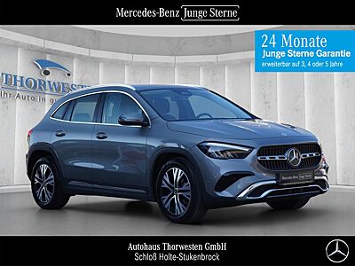 Mercedes-Benz GLA 180 Progressive Distronic Plus Rückfahrkamer