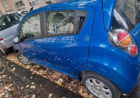 Chevrolet Spark gebraucht kaufen Chevrolet Spark 1.0 LS LS