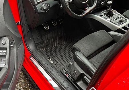 Audi A4 2.0 TFSI S line Avant S line