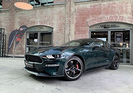 Ford Mustang Bullitt 5.0 MagneRide/Sitzhzg/Unfallfrei