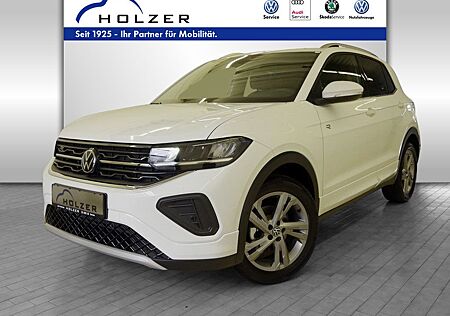 VW T-Cross Volkswagen 1.0 TSI R-Line KLIMA PDC SHZ ACC LED