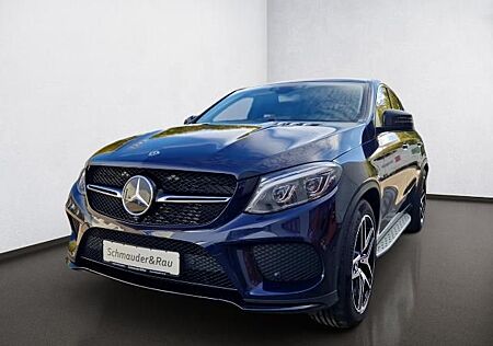 Mercedes-Benz GLE 350 d AMG-Line 4Matic,AHK,Nightpaket,360°,F