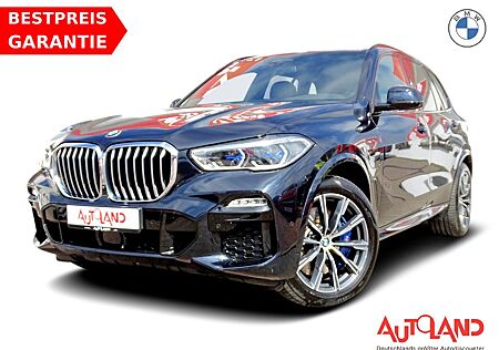 BMW X5 xDrive45e M Sport Laser 360° Head-Up AHK Navi