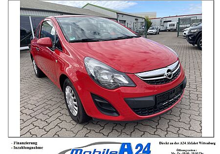 Opel Corsa 1.2 16V SELECTION KLIMA + PDC 3-TÜRER