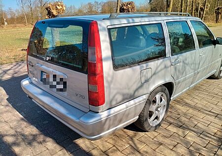 Volvo V70 2.5-10V - Automatik