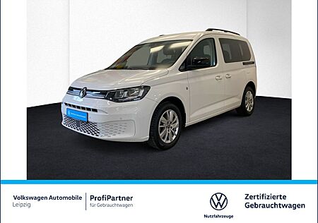VW Caddy Volkswagen Life *AHK*ACC*Kamera*SHZ*App-Connect*