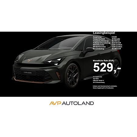 Cupra Born leasen