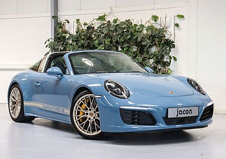 Porsche 911 Urmodell 911 Targa 4S Exclusive Design Ed., BOSE,MEMO,LED