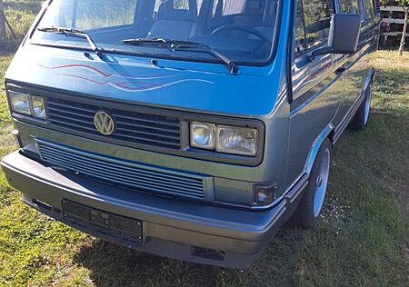 VW T3 Multivan Volkswagen Magnum ATM