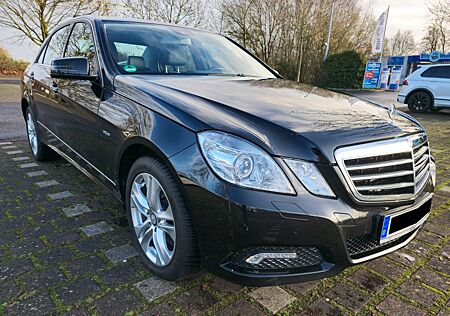 Mercedes-Benz E 350 CDI 7G Tronic Avantgarde