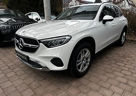 Mercedes-Benz GLC-Klasse GLC 200 4MA Avantgarde Navi LED AHK MBUX Kamera