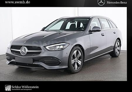 Mercedes-Benz C 220 C 220d 4M T Avantgarde/LED/AHK/DISTRONIC/360Cam