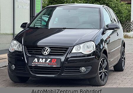 VW Polo Volkswagen IV *1.4 Ltr.*UNITED*PDC*SHZ*KLIMA*TEMPOMAT*