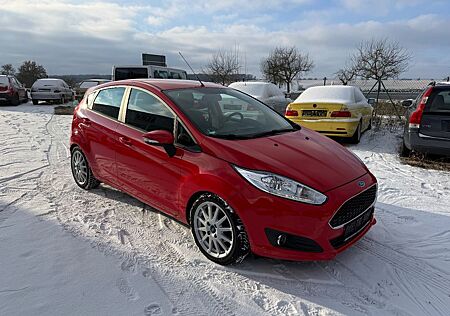 Ford Fiesta 1.0 EcoBoost Celebration H&R Sport