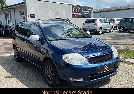 Toyota Corolla Kombi 1.4 Sol Tüv&Service Neu*Klima*