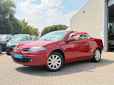 Renault Megane II Coupe / Cabrio Exception*1 HAND*