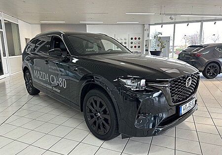 Mazda CX-80 5WGN 3.3L e-SKYACTIV D 254ps 8AT AWD Homur