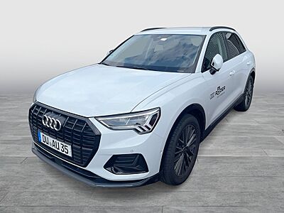 Audi Q3 advanced 35 TFSI 110(150) kW(PS)S tronic